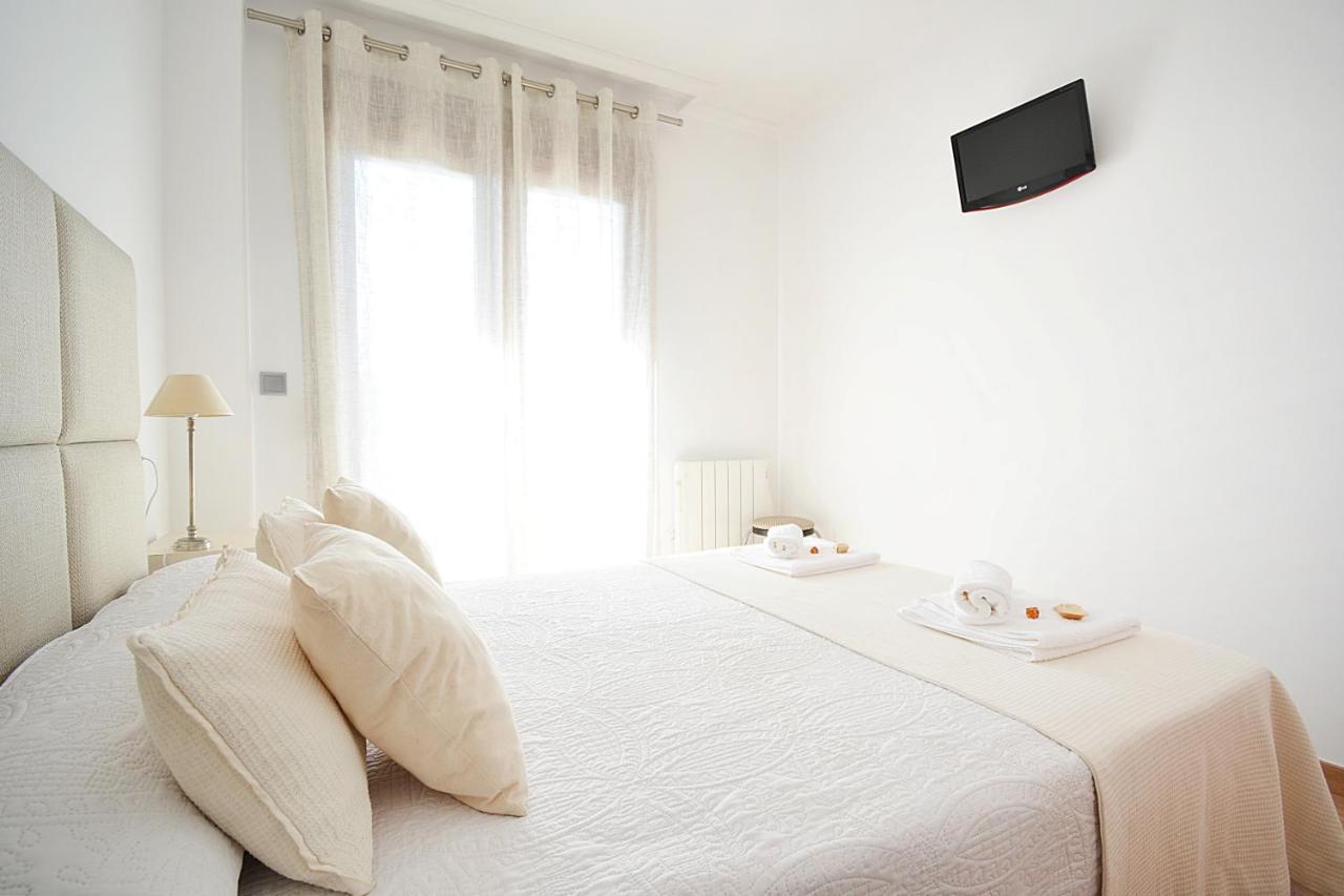 פונטה-ודרה Apartamento Vila Do Albarino מראה חיצוני תמונה