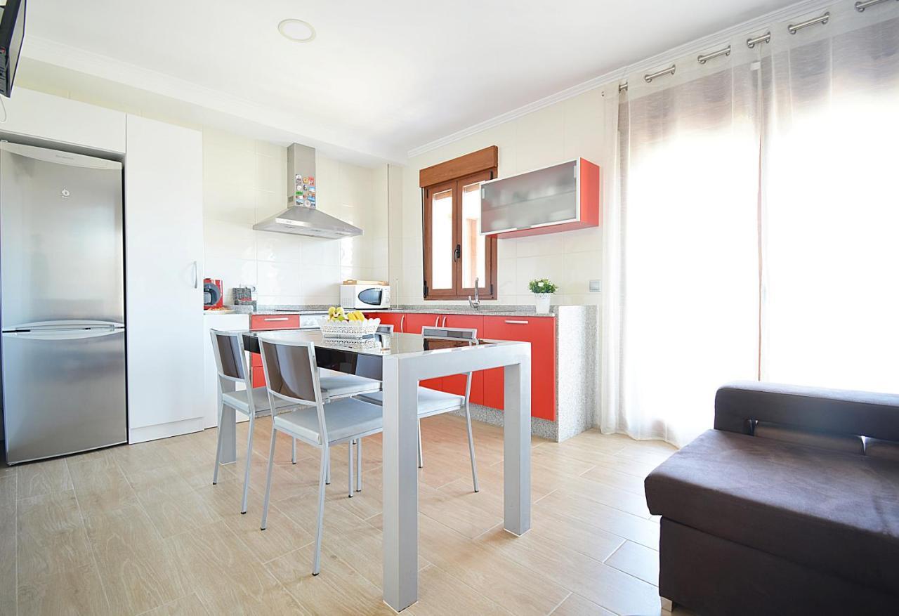 פונטה-ודרה Apartamento Vila Do Albarino מראה חיצוני תמונה