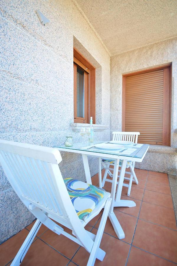 פונטה-ודרה Apartamento Vila Do Albarino מראה חיצוני תמונה