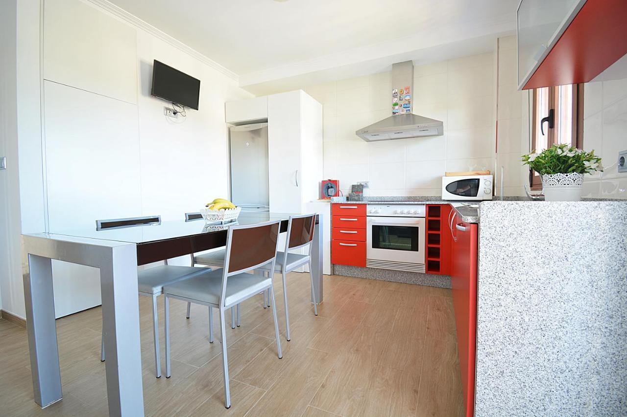 פונטה-ודרה Apartamento Vila Do Albarino מראה חיצוני תמונה