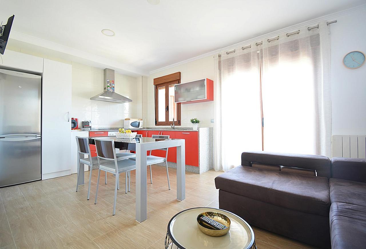 פונטה-ודרה Apartamento Vila Do Albarino מראה חיצוני תמונה